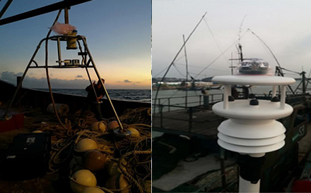 珠海、汕尾海洋环境监测中心站高频地波雷达比测项目