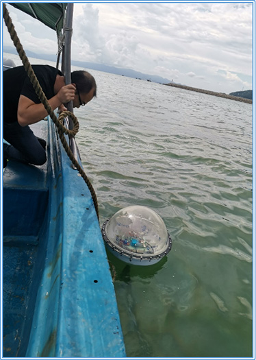 表层漂流浮标