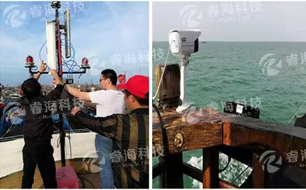 无线传输设备船载测试案例
