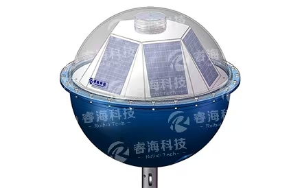 海洋监测浮标：漂流式波浪浮标