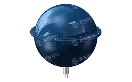 海洋监测浮标：表层漂流浮标