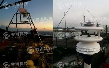 珠海、汕尾海洋环境监测中心站高频地波雷达比测项目