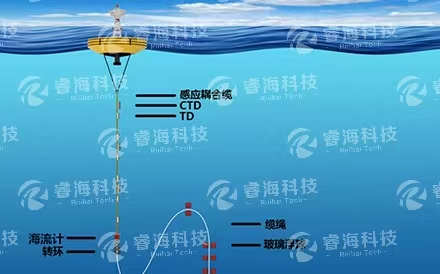 海洋观测系统：浮潜标观测系统