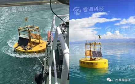 青海湖浮标观测系统项目
